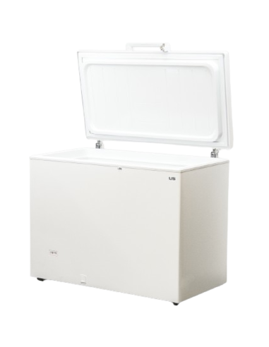 Horizontal refrigerator - Capacity 226 lt - cm 110 x 65 x 85 h