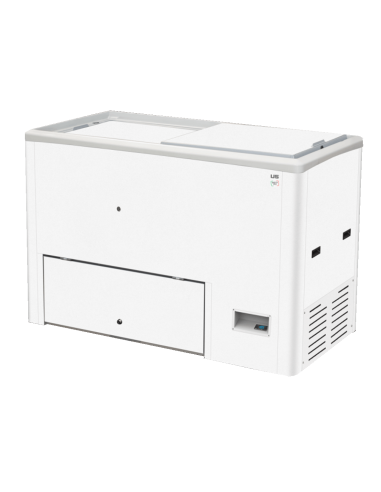 Horizontal freezer - Capacity 494 lt - cm 148.9 x 75.9 x 107.5 h