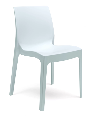 Sedia in polipropilene - Dimensioni cm 52 x 54 x 81 h