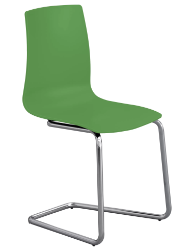 Polypropylene chair matt - Dimensions cm 46 x 46 x 86.5 h