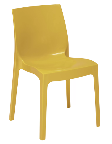 Stackable chair - Dimensions cm 52 x 50 x 81 h