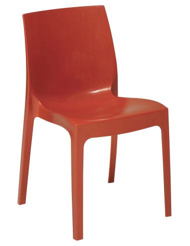 Stackable chair - Dimensions cm 52 x 50 x 81 h
