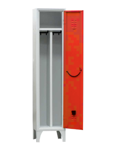 Armario vestidor - Textura interna - 1 puerta - cm 40 X 50 X 180h