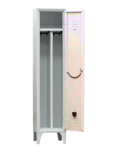 Wardrobe dressing room - Internal texture - 1 door - cm 40 X 50 X 180h