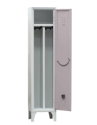 Armario vestidor - Textura interna - 1 puerta - cm 40 X 50 X 180h