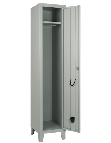 Locker room - Single block - No. 1 place - cm 37 x 35 x 180 h