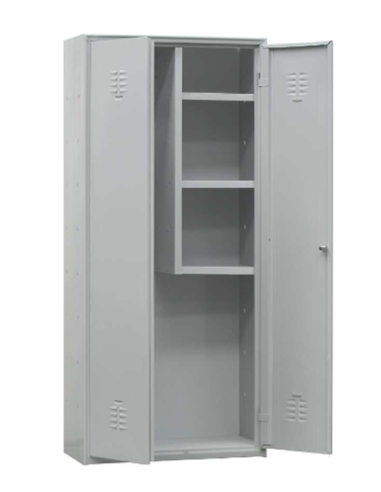 Broom cabinet - Partial plot 3 shelves - cm 80 X 40 X 180h