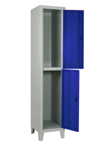 Cuarto de armario - Estructura de bloque único - N.2 habitaciones - cm 37 x 50 x 180 h