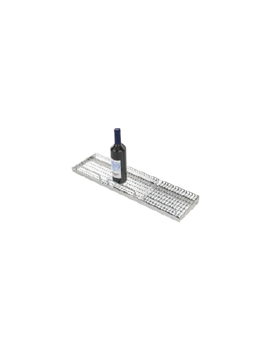 Single shelf