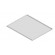 Hoja de aluminio Drilled 15/10 - cm 43.5 x 34.5 x 1.15 - Para hornos cm 42.9 x 34.5