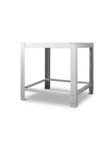 -Soporte bajo para dos hornos apilados - Cm 101...