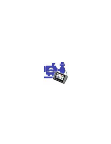 Contalitri dosakit con kit riscaldamento
