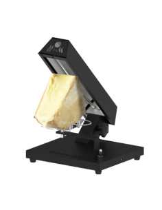 Professional raclette machine for a quarter cheese wheel... 2