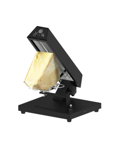 Máquina de raclette profesional para un cuarto...