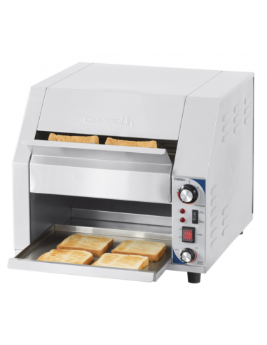 Professional Wide Conveyor Toaster – Up to 600...