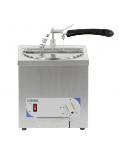 Dosificador caliente para cremas, chocolate y...