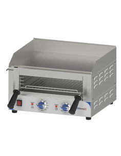 Frytop con tostadora - Placa cm 51.5 x 34 - cm 51.9 x...