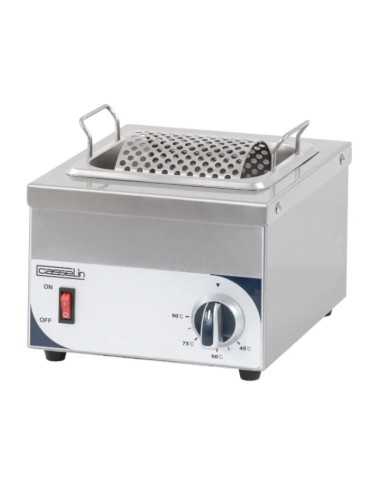 Professional heated butter spreader -...