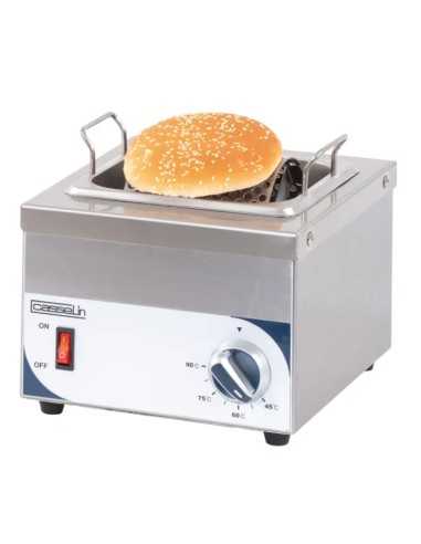 Heated Spalmabur - Temperature +45 +90 °C -...