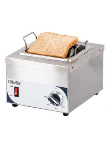 Professional heated butter spreader -...