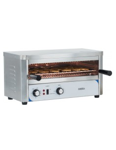 Tostadora - Salamandra con rejilla ajustable - Energía W... 2