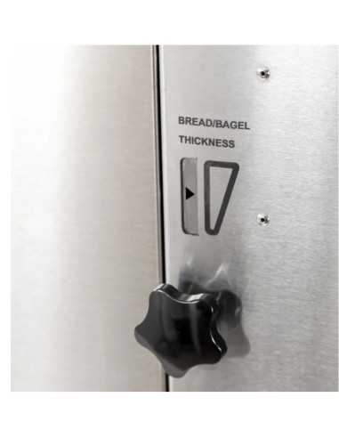 Tostapane verticale - N. 600 toast/h - N.300...