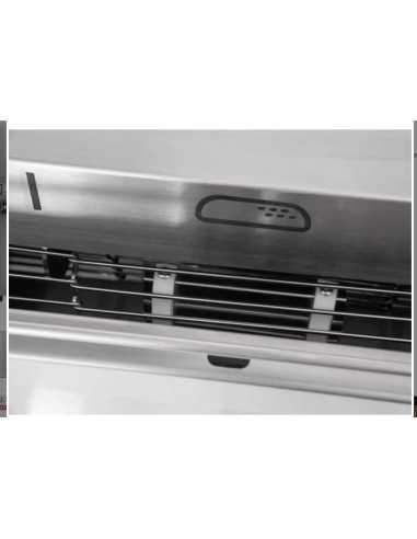 Professional Vertical Burger Bun Toaster – Bun...