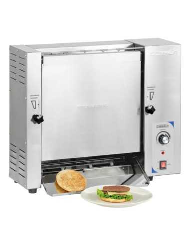 Vertical toast - N. 1200 toast/h - N. 600...