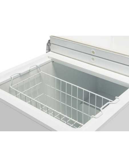 Congelador horizontal - Capacidad 500 lt - cm 155.4 x 67.4 x 89.7 h