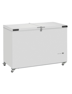 Horizontal freezer - Capacity 409 lt - cm 130.4 x 67.4 x...