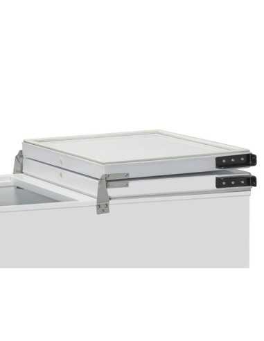 Congelatore orizzontale - Capacità 302 lt - cm...