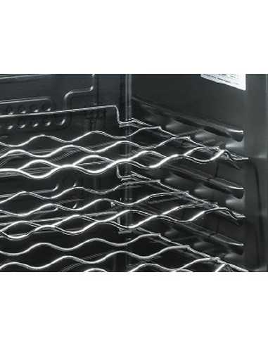 Vidrio vino - Temperatura +/+18°C - cm 43 x...