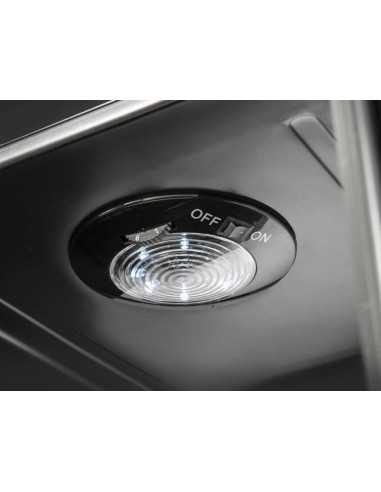 Vidrio vino - Temperatura +/+18°C - cm 43 x...