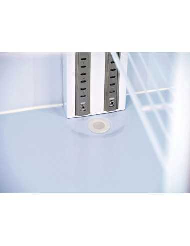 Vitrina refrigerada - Temperatura 1)°/+10°C -...