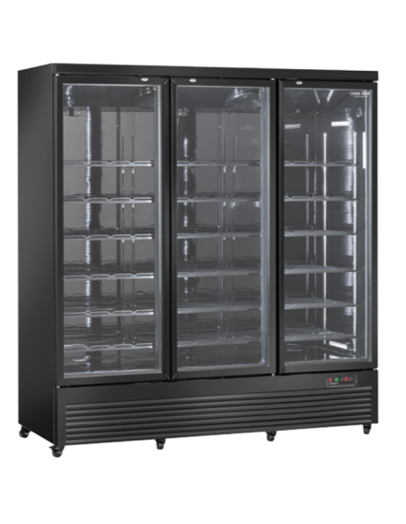 Refrigerator cabinet - Capacity lt 1664 - cm 188 x 74 x 204 h