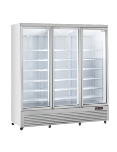 Refrigerator cabinet - Capacity lt 1664 -  cm 188 x 74 x...