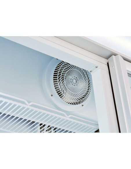 Armario refrigerado - Capacidad lt 1664 - cm 188 x 74 x 204 h
