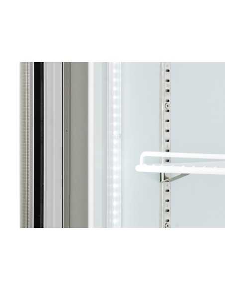 Refrigerator cabinet - Capacity lt 1664 - cm 188 x 74 x 204 h