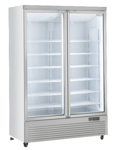 Cristal refrigerado - Capacidad lt 1081 - cm 125.3 x 74 x...