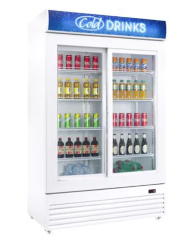 Frigorífico armario - Capacidad 850 lt - cm 122...