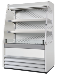 Wall - Without doors - Capacity lt 134 - Temperature +/...