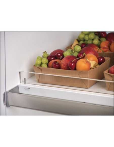 Wall - Without doors - Capacity lt 194 - Temperature +/ +°C - cm 134 x 62.2 x 140.6 h