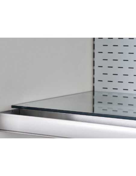 Mural - Sin puertas - Capacidad lt 269 - Temperatura +3/ +5°C - cm 185,2 x 62,2 x 140,6 h