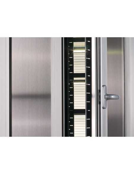Mural - Sin puertas - Capacidad lt 269 - Temperatura +3/ +5°C - cm 185,2 x 62,2 x 140,6 h
