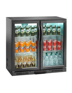 Retrobanco - Capacidad 175 lt - N.2 puertas - cm 90 x 50...