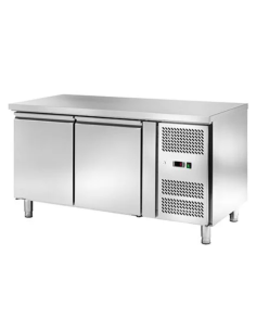 Refrigerated table - Temperature positive - N.2 doors -... 2