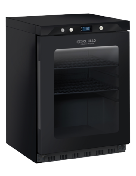 Vetrina refrigerata - Capacità 200 lt - cm 60 x 62.5 x 85.3 h