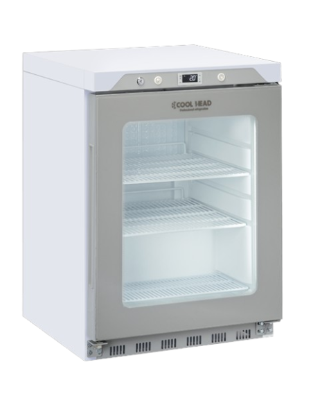 Refrigerated cabinet - Capacity 200 lt - cm 60 x 62.5 x 85.3 h