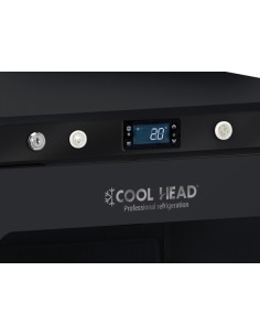 Frigorífico armario - Capacidad 200 lt - cm 60 x 62.5 x... 2