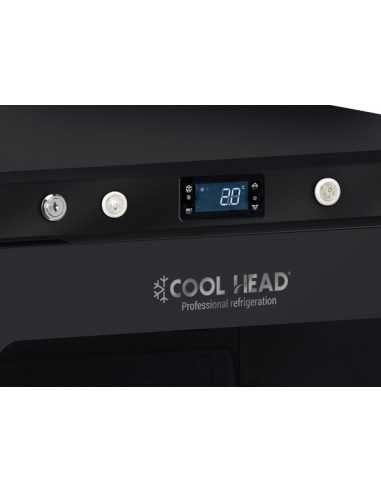 Frigorífico armario - Capacidad 200 lt - cm 60...